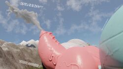 16:9 3d_(artwork) a3person animal_genitalia anthro ball_size_difference balls balls_expansion big_balls big_penis bodily_fluids bonzaipalmtree comparing competition cum dialogue digital_media_(artwork) dragon drash_(character) duo ejaculation excessive_cum excessive_genital_fluids expansion feral genital_expansion genital_fluids genitals hi_res huge_balls huge_penis hyper hyper_balls hyper_genitalia hyper_penis immobile knot knotted_penis macro_balls macro_penis male multi_balls multi_genitalia mythological_creature mythological_scalie mythology outside penile_spines penis penis_expansion penis_size_difference scalie sequence sheath sitting_on_balls size_difference transformation vein veiny_balls veiny_penis widescreen zai_(bonzaipalmtree)