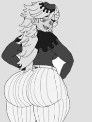 1girls Rule 34 Image