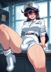 bambietta basterbine from bleach by veilform