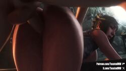 1boy 1girls 3d 3d_animation animated ass athletic_female baldur's_gate_3 bent_over big_ass big_breasts black_hair curvy doggy_style doggystyle elf fantasy female female_penetrated from_behind from_behind_position half-elf human human_penetrating jellyfishjubilee large_ass large_breasts light-skinned_female light-skinned_male light_skin longer_than_10_seconds moan moaning penetration pointy_ears saberwolf8 sex shadowheart short_video shorter_than_30_seconds sound sound_effects tagme toasted_microwave vaginal_penetration vaginal_sex video