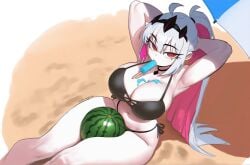 nikusa (sugarratio) from fnf by moglotbs