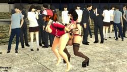 3d ahe_gao anal animated big_ass big_breasts big_butt big_penis bioshock bioshock_infinite dirtymansfm elizabeth_comstock fiona_(shadman) fishnets futanari hard_sex hardcore high_heels huge_ass huge_balls huge_breasts huge_cock on_the_streets pokemon pokemon_go public public_humiliation public_indecency public_nudity public_sex public_show public_use rough_sex sfm short_hair sound sound_effects source_filmmaker street tagme video