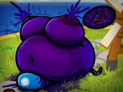 2024 4:3 accessory anthro areola balloon belly belly_expansion berry_juice big_areola big_belly big_breasts big_nipples bloons_tower_defense blueberry_inflation blueberry_juice bodily_fluids body_inflation breast_expansion breasts brown_eyes close-up colored dart_monkey_(bloons) digital_media_(artwork) expansion eyebrows female genital_fluids grass hair haplorhine headband headband_only hi_res huge_areola huge_belly huge_breasts huge_nipples hyper hyper_areola hyper_belly hyper_breasts hyper_inflation hyper_nipples immobile inflatable inflation juice_(beverage) lactating leaking_juice mammal monkey motion_lines navel ninja_kiwi nipples orgasm outside plant primate purple_areola purple_body purple_eyebrows purple_hair purple_nipples purple_tail red_headband sea shaded sinflative solo tail unusual_bodily_fluids unusual_genital_fluids unusual_lactation water windmill