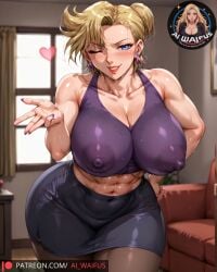 1girls ai_generated ai_waifus_ blonde blonde_female blonde_hair blonde_hair_female blue_eyes blue_eyes_female cameltoe cleavage curvy erect_nipples female gigantic_breasts huge_areolae huge_ass immorality_(oav) in_no_houteishiki nai_diffusion puffy_nipples realistic red_lips sonia_(in_no_houteishiki) stable_diffusion thick_lips voluptuous wide_hips yellow_hair