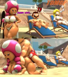 mario from mario (series) by tomop