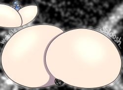 ass_expansion big_ass bubble_butt female huge_ass hyper_ass macro puffster3 tagme thick_thighs wide_hips