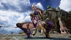 big_ass big_breasts isabella_valentine sexy soul_calibur