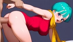 anal anal_sex anal_sex bulma_briefs_(dragon_ball_z_boo_saga)