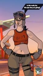 clothes color fortnite renegade_raider rickstonem1 women