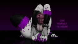 4_toes absurd_res anthro arched_soles arctic_fox balls balls_blush big_balls big_claws big_feet big_glans big_penis big_toes black_body black_fur blush bodily_fluids body_blush canid canine claws clothing deity erection excessive_genital_fluids excessive_precum expansion feet femboy fir foot_expansion foot_focus footwear footwear_only fox fur genital_fluids genitals glowing glowing_markings hi_res hindpaw huge_balls huge_cock huge_feet huge_toes humanoid_genitalia humanoid_penis hybrid_genitalia hybrid_penis leaking_precum legs_together lying male mammal markings medial_ring medial_ringed_humanoid_penis medial_ringed_hybrid_penis more_(vxserenade) mostly_nude musk musk_clouds musky_cock musky_feet on_back pawpads paws penis pheromones plantigrade precum precum_on_foot precum_on_ground precum_on_own_penis precum_on_penis precum_string purple_body purple_claws purple_fur reflection reflective_floor socks socks_only solo steamy_feet steamy_penis sweat sweaty_feet tearing_clothing text toe_claws toes torn_clothing torn_footwear torn_socks translucent translucent_clothing translucent_footwear translucent_socks true_fox vein veiny_balls veiny_penis vxserenade wet wet_clothing wet_footwear wet_socks white_body white_fur