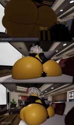 1femboy 1male 2boys 2male 2males 3d artist_name ass ass_in_face ass_on_face ass_smothering bee_boy big_ass bottom_heavy_femboy bubble_ass bubble_butt butt_in_face butt_on_face colossal_ass colossal_butt english_text enormous_ass face_in_ass face_in_butt facesitting femboy furry gay giant_femboy giant_thighs gigantic_ass gigantic_butt huge_ass huge_butt huge_thighs hyper_ass lamentlife lamentlife_(oc) large_ass large_butt male massive_ass massive_butt massive_thighs oblivious only_male pinned_under_ass pinned_under_butt roblox robloxian smothering smothering_ass text unaware watermark wide_hip wide_hips wide_thighs