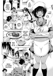 anime hentai maekawa_hayato manga my_doppelganger_wants_to_have_sex_with_my_sister onee-chan onee-chan_ga_doppelganger_ni_netorarechau ryou ryou-chan ryouka ryouka-chan shou-chan shouichi shouichi-kun shouma shouma-kun sister tanned_female tanned_tomboy tomboy tomomi-chan