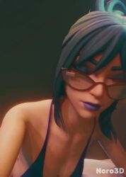 1girls 2024 3d 3d_(artwork) animated ass bikini bikini_top blender blue_hair bottomless bra breasts cleavage epic_games female female_focus female_only fortnite fortnite:_battle_royale glasses half-dressed half_naked hope_(fortnite) jiggle jiggling jiggling_ass jiggling_butt laying_down laying_on_stomach light-skinned_female light_skin looking_at_viewer looking_over_eyewear looking_over_glasses medium_breasts no_sound noro3d nude nude_female on_stomach pose posing presenting presenting_ass recording recording_on_phone short_playtime shorter_than_10_seconds showing_off tagme teasing teasing_viewer tinted_eyewear topwear video watermark wiggling_ass zoom_in