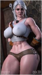 1girls 3d abs ass big_ass big_breasts big_butt breasts bubble_ass bubble_butt busty cga3d ciri curvaceous curvy curvy_female curvy_figure daz3d daz_studio erotichris female female_only hourglass_figure huge_ass huge_breasts large_breasts muscular muscular_female skimpy skimpy_clothes skimpy_outfit solo the_witcher_(series) the_witcher_3:_wild_hunt thick thick_ass thick_thighs voluptuous voluptuous_female white_hair wide_hips