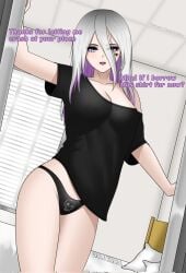 sable ward from dbd by daikiri di mon