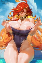mavuika (genshin impact) from genshin impact by print tax5