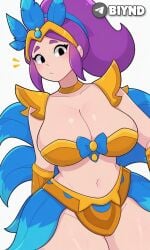 ai_generated brawl_stars brawlstars game piper piper_(brawl_stars)