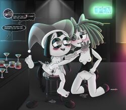 pomni from tadc by andystopian
