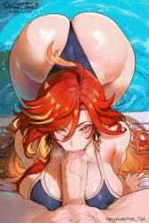 mavuika (genshin impact) from genshin impact by print tax5