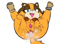 anus anus_focus ass ass_focus bad_source badger bare_ass bare_legs big_ass blue_eyes brown_anus brown_fur brown_hair clitoris colored dark_anus dirty dirty_anus dirty_ass dress fangs fart fart_cloud fart_fetish farting farts female female_focus female_only flat_chest flatulance flexible furry furry_female furry_only furry_tail gassy half-closed_eyes highres jungle_girl legs legs_up mammal mobian_(species) no_panties orange_fur orange_hair perineum petite pussy round_ass seducing sega smelly smelly_anus smelly_ass sonic_boom sonic_the_hedgehog_(series) spread_anus spread_ass spread_pussy sticks_the_badger stinky stinky_anus stinky_ass tail teen teen_girl teenage teenage_girl teenager tongue tongue_out twintails xenrevv