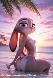 ai_generated anthro anthrocharacter anthrofemale anthrofurry beach bunny cartoon fanart furry juddy_hopps_art juddyzootopia judy_hopps judy_hopps_sexy judy_hopps_zootopia judyhopps judyhoppsfanart judyhoppszootopia zootopia zootopia_disney zootopia_fanart zootopia_judy_hopps zootopiadisney zootopiajudyhopps zootropolis