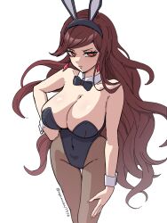 jujo miu from too kyo games by sugoi niwaka