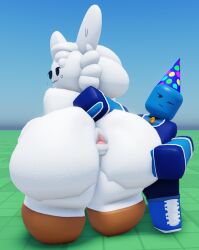 robloxian from roblox by anc1ent hacker