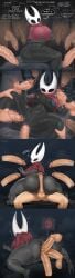 hornet (hollow knight) from hollow knight by dryvial