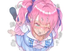 futanari uniform girl fan art