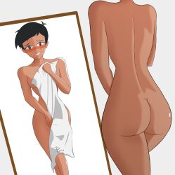 lois lane from dc by dibudrawing