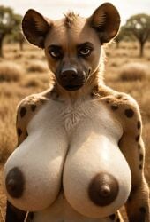 1anthro 1female 1girls ai_assisted ai_generated anthro anthro_female anthro_focus anthro_only black_pupils breasts brown_areola brown_eyes brown_fur brown_hair brown_mouth brown_nipples brown_nose brown_spots brown_spotted_fur civitai coloredbin.ai coloredbin_ai female female_anthro female_focus female_only front_view front_view_focus huge_boobs huge_breasts humanoid humanoid_anthro humanoid_female hyena hyena_ears hyena_girl large_boobs large_breasts large_tits massive_boobs massive_breasts massive_tits outdoor_exposure outdoor_nudity outdoors outside outside_nudity plump_boobs plump_breasts plump_tits portrait realistic safari_girls savanna seductive seductive_eyes seductive_gaze seductive_look solo solo_anthro solo_female solo_focus spots spotted_body spotted_fur spotted_skin standing standing_position sunny tan_fur tan_underbelly two_tone_fur two_tone_hair upper_body upper_body_focus upper_body_only whiskers