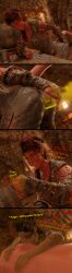 karlach from baldur's gate 3 by test715