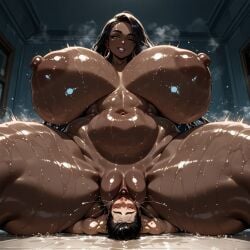 1boy 1boy1girl 1girls ai_generated ass big_ass big_breasts big_thighs bigger_female breasts brown-skinned_female brown_body brown_skin bust busty chest curvaceous curvy curvy_figure dark-skinned_female dark_skin digital_media_(artwork) enormous_ass enormous_breasts enormous_thighs female femdom gigantic_ass gigantic_breasts gigantic_thighs goth goth_girl height_difference hips hourglass_figure huge_ass huge_breasts huge_thighs hyper_ass hyper_breasts hyper_thighs large_ass large_breasts large_thighs larger_female legs macro macro_female male male/female massive_ass massive_breasts massive_thighs mature mature_female mature_male mini_giantess original original_character original_characters silentsamurai20 size_difference slim_waist smaller_male snoo-snoo snu-snu straight tall_female tall_girl taller_female taller_girl thick thick_hips thick_legs thick_thighs thighs voluptuous waist wide_ass wide_hips wide_thighs