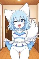 wolfychu from youtube by lambga