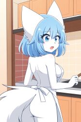 wolfychu from youtube by lambga
