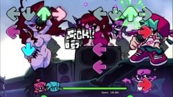 ass ass_bigger_than_head blue_hair boobs_out boyfriend_(friday_night_funkin) breasts brown_hair child_bearing_hips demoness fnf fnf_mod fnf_mods friday_night_funkin friday_night_funkin_mod gameplay girlfriend_(friday_night_funkin) hips mod mommy mommy_kink mommy_mearest music nude nude_female red_dress round_ass sexy_pose singing succubus tagme thicc thicc_ass thicc_thighs thigh_boots thigh_highs thighhighs thighs tits_out video