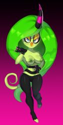 the deadly six from sega by squish (artist)