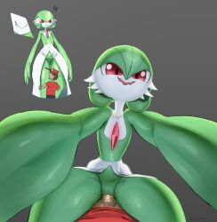 alpha pokemon from nintendo by 8-tomb