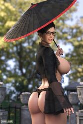 miyako (doa) from dead or alive by loveluv69