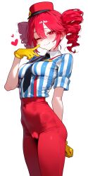 kasane teto from mesmerizer (vocaloid)