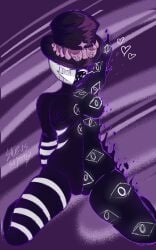 noli (forsaken) from forsaken (roblox) by artist request
