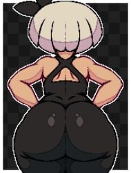 bea (pokemon) from nintendo by ekumeart