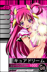 cure_dream female magical_girl pretty_cure rapidangel small_breasts yes!_precure_5