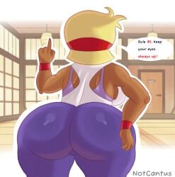 carol (ok k.o.! let's be heroes) from ok k.o.! let's be heroes