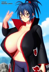 akatsuki (naruto) from manyuu hikenchou by expansion cinema