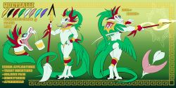 absurd_res alcohol american_mythology anthro aztec_mythology beverage bottomwear cleric clothing couatl feathered_scalie feathered_snake feathers hi_res loincloth male mesoamerican_mythology mythology nalli reptile scalie slit_penis snake solo tequila venom