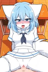 wolfychu from youtube by lambga