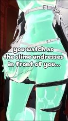 Content Creator, Futanari, Glasses, Intersex