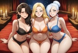 cinder fall from rwby