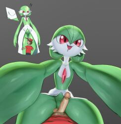 alpha pokemon from nintendo by 8-tomb
